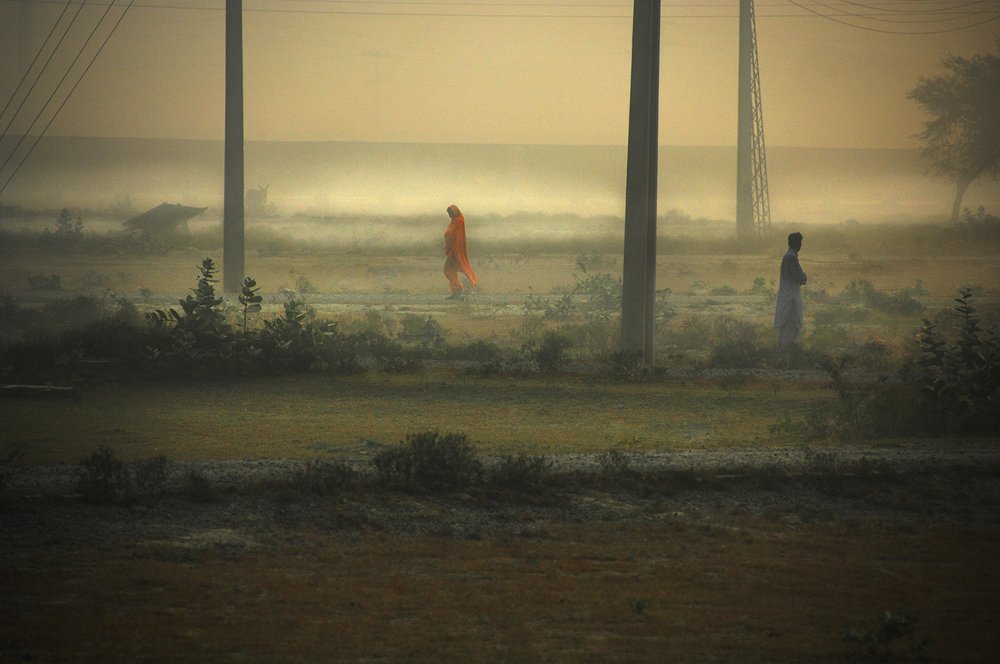 Photograph by Abid Ahsan