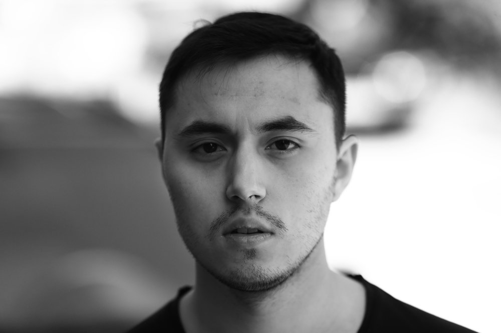 Photograph by Khusrav Zukhurov