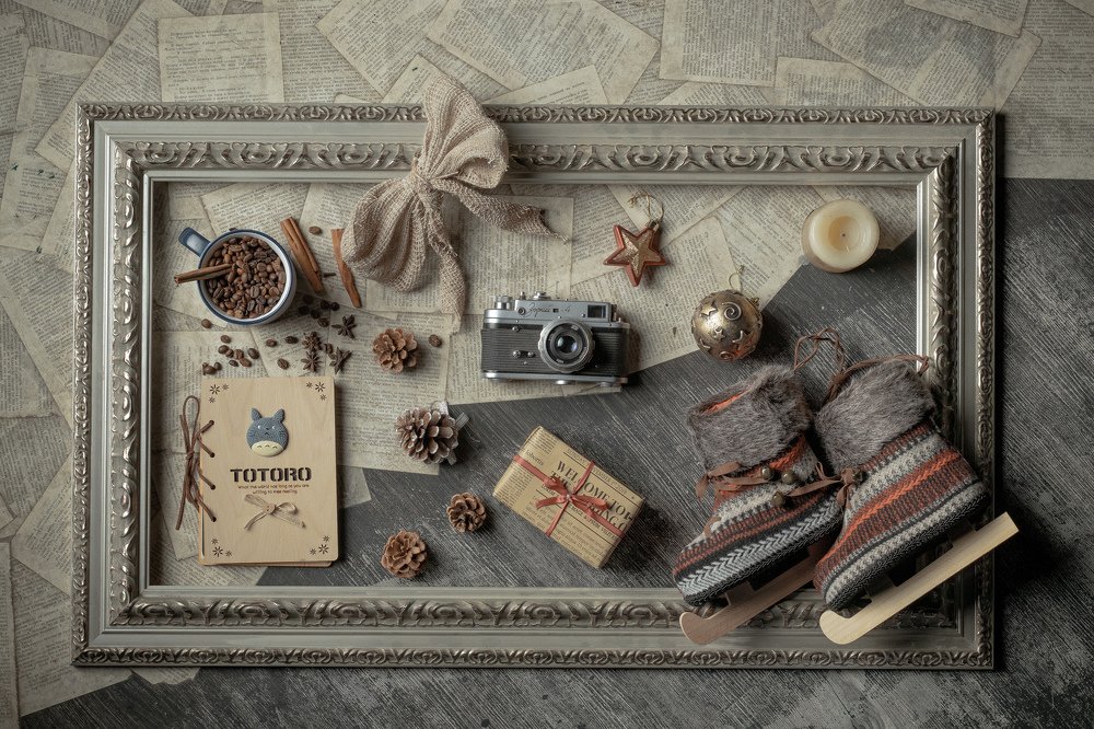 Сказка на Рождество