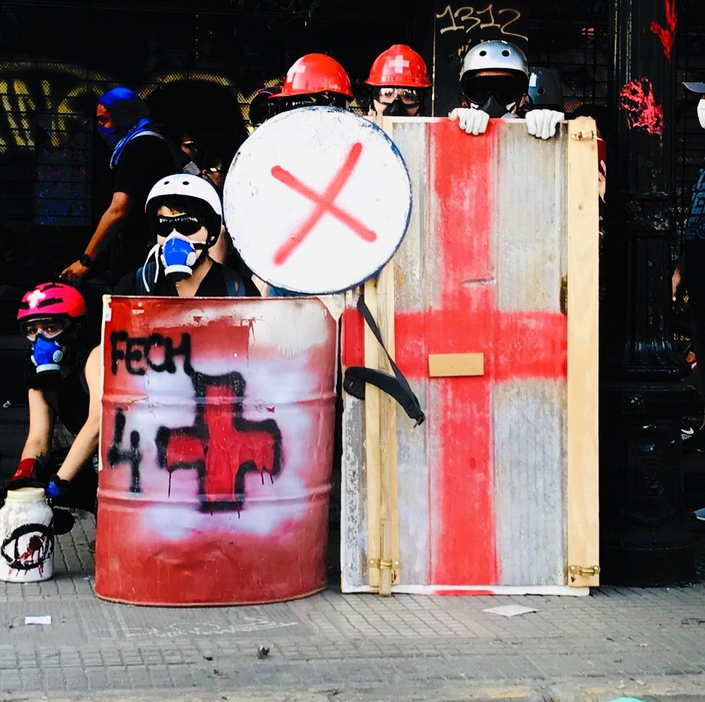 Photograph by Carlos Carvajal