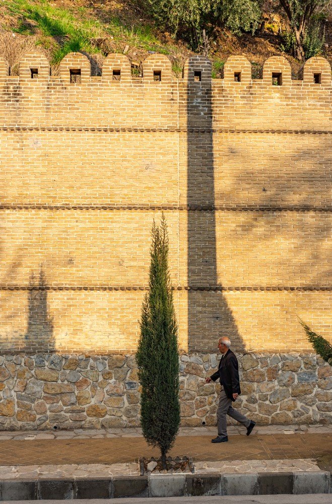 Photograph by MORTEZA ASALI