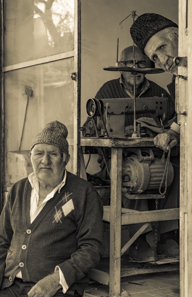 Photograph by MORTEZA ASALI