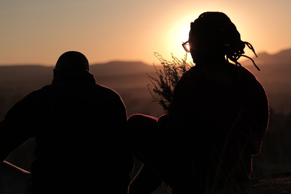 Photograph by Nelson Mohakala