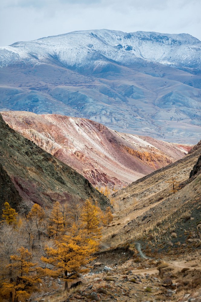 Ущелье Кызыл-Чин