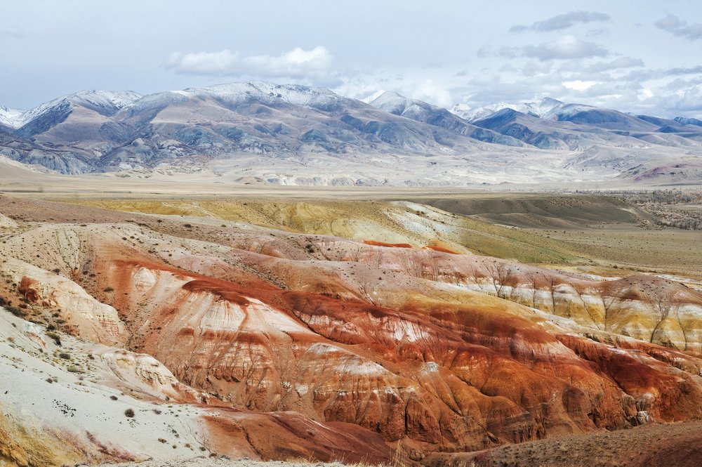 Алтайский Марс