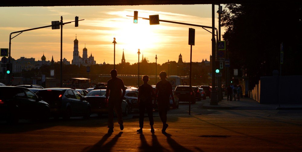 Photograph by Nadezhda Rav