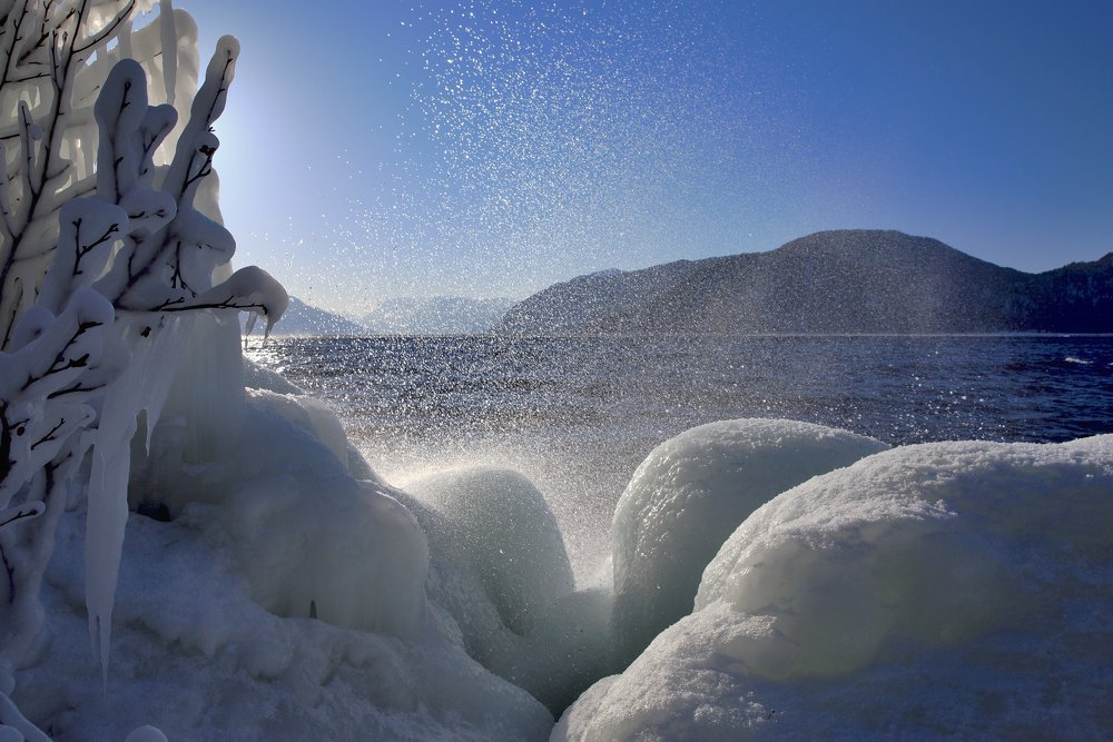 Photograph by Юрий Фролов