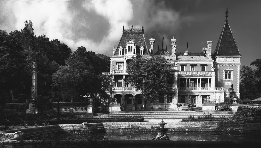 Массандровский дворец