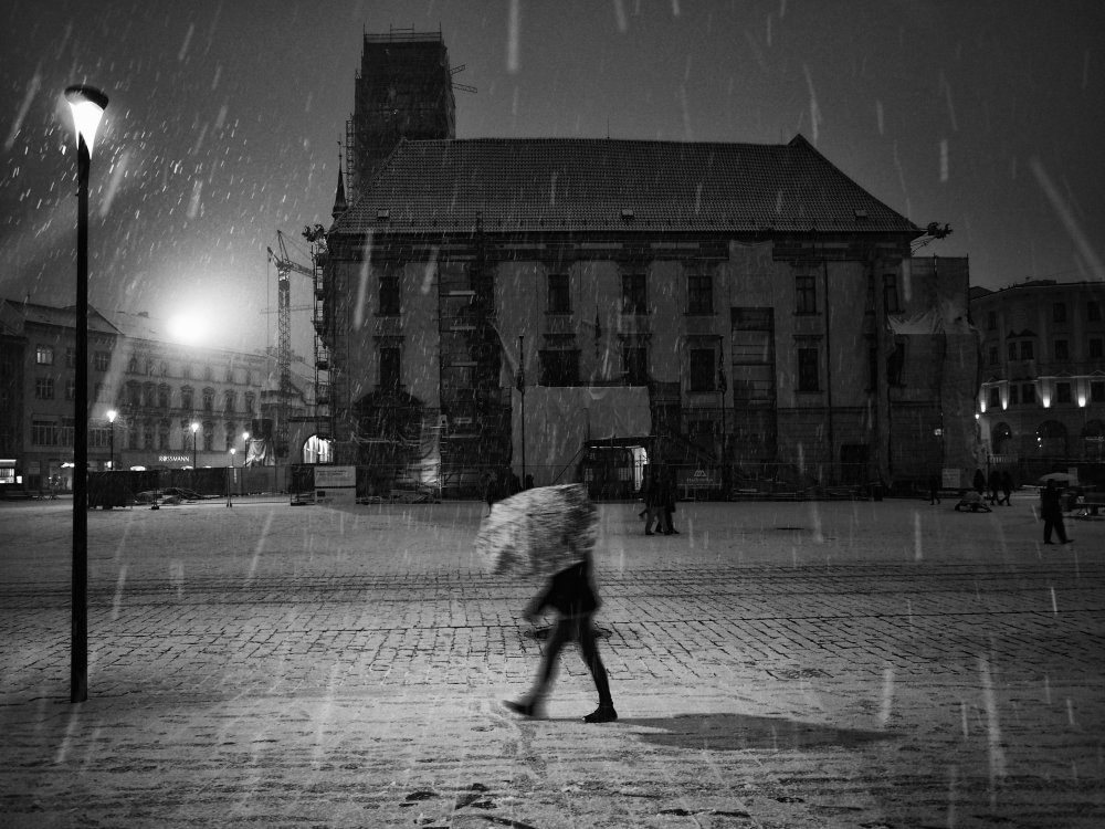 Olomouc in Czech Republic