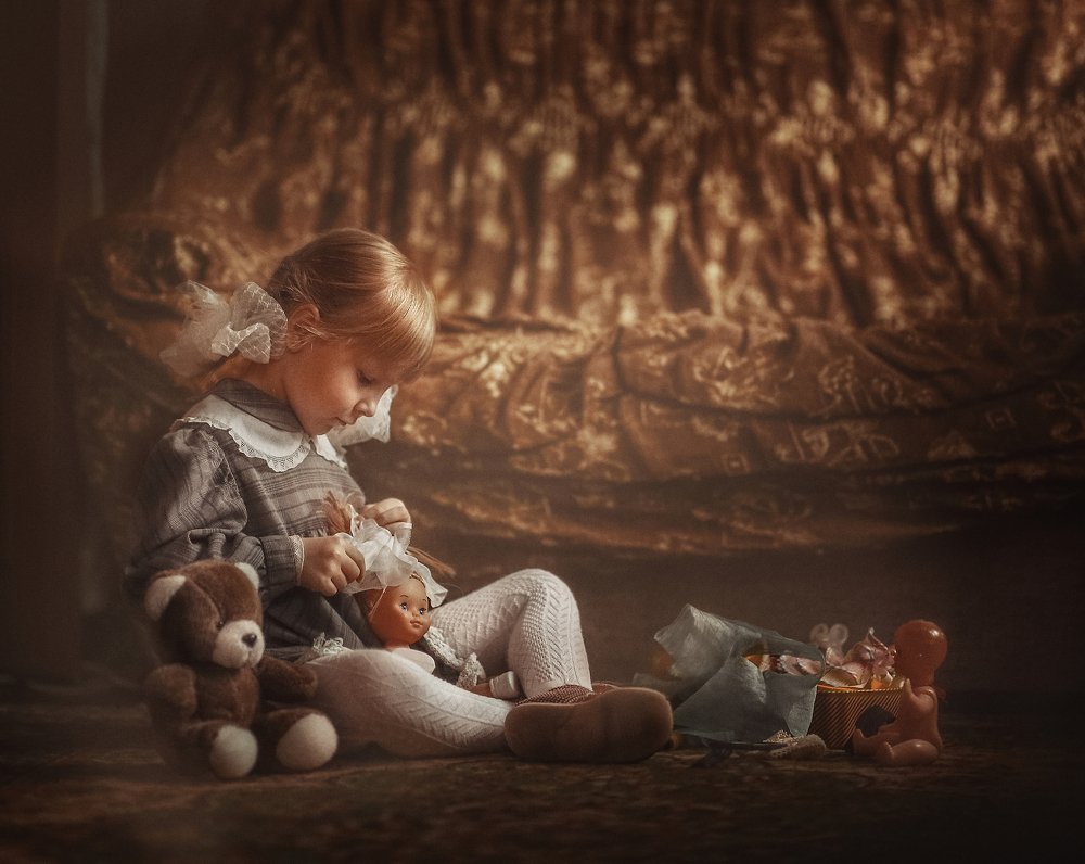 Фотография автора Ольга Клипина