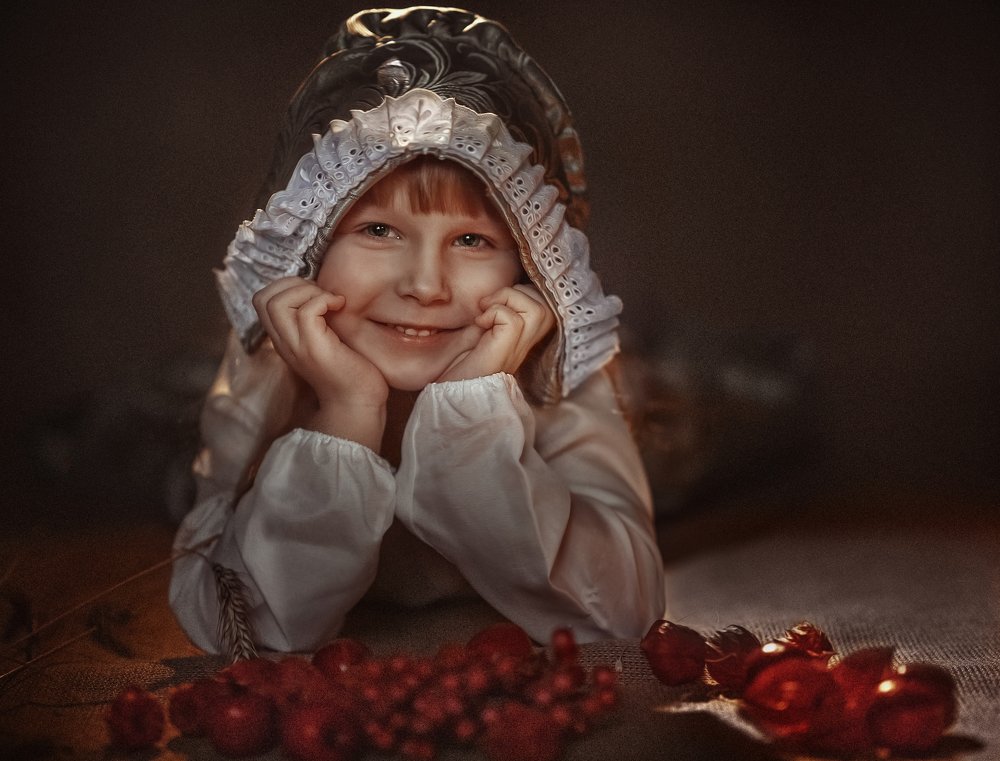 Фотография автора Ольга Клипина