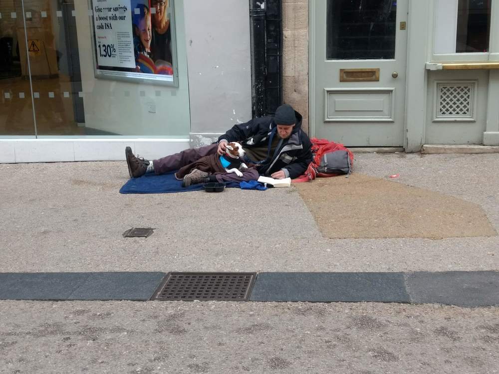 all it takes is knowledge and a good friend to make one rich