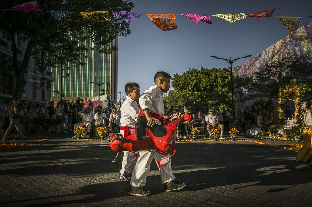 Photograph by  Ivan Villagrana