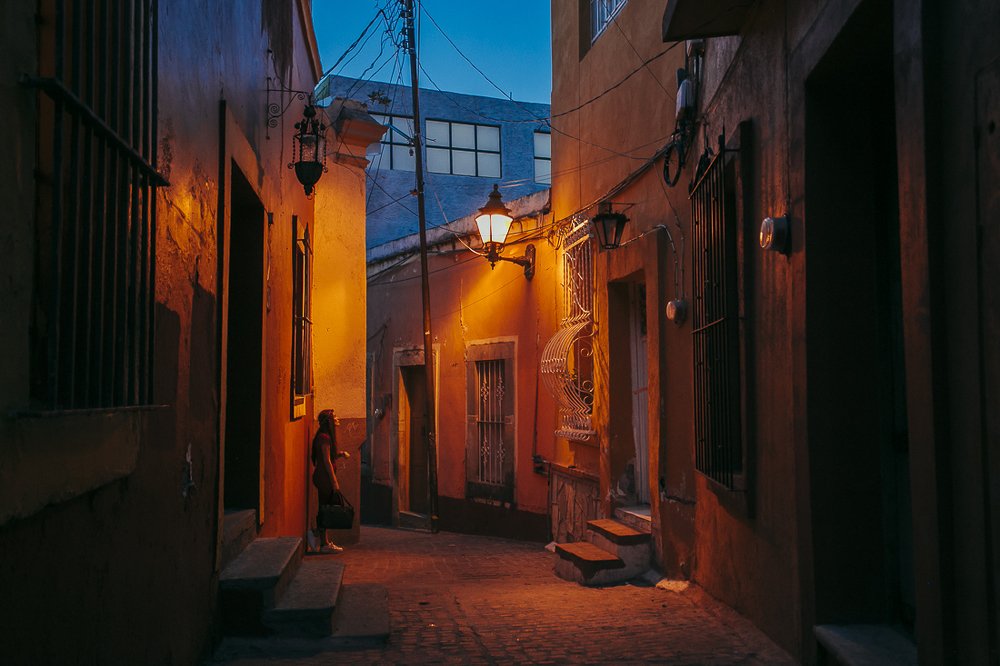 Photograph by  Ivan Villagrana