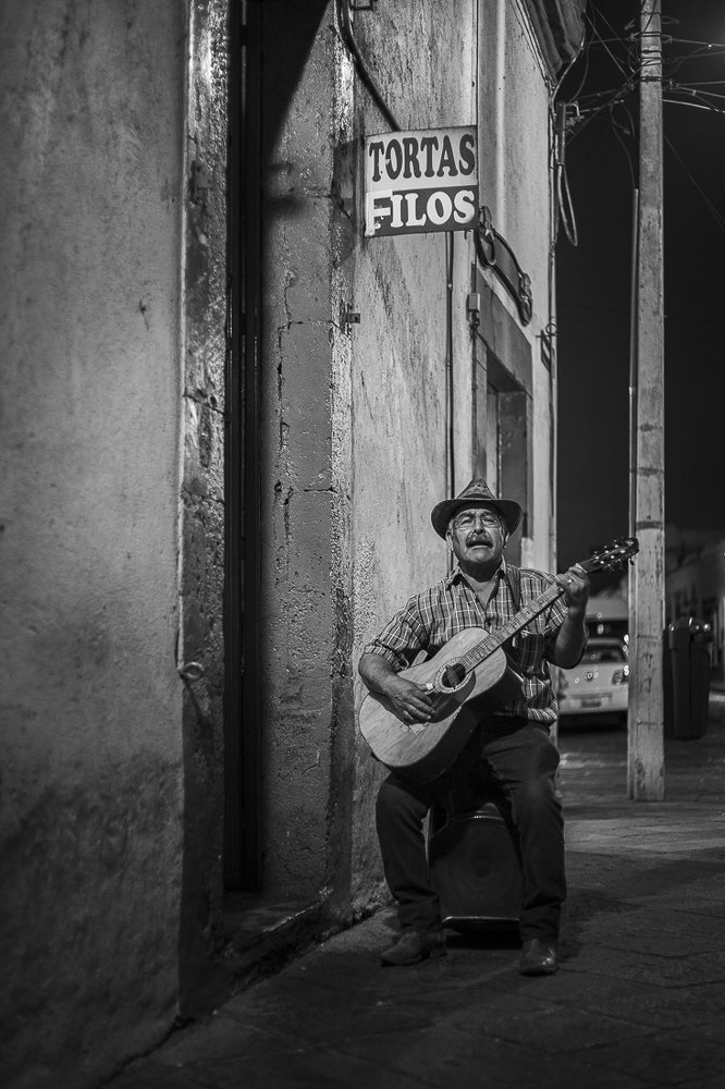 Photograph by  Ivan Villagrana