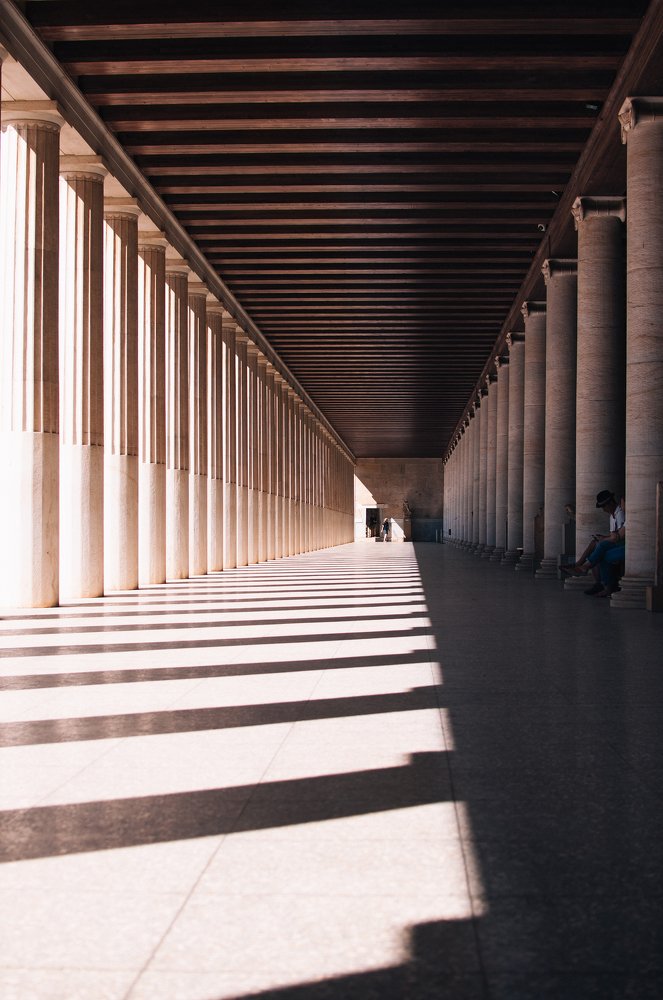 Photograph by Maria Yaroshevska