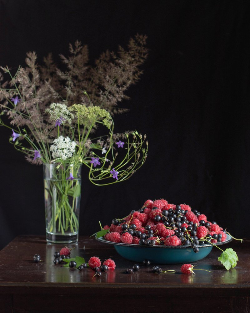 Дачный натюрморт.