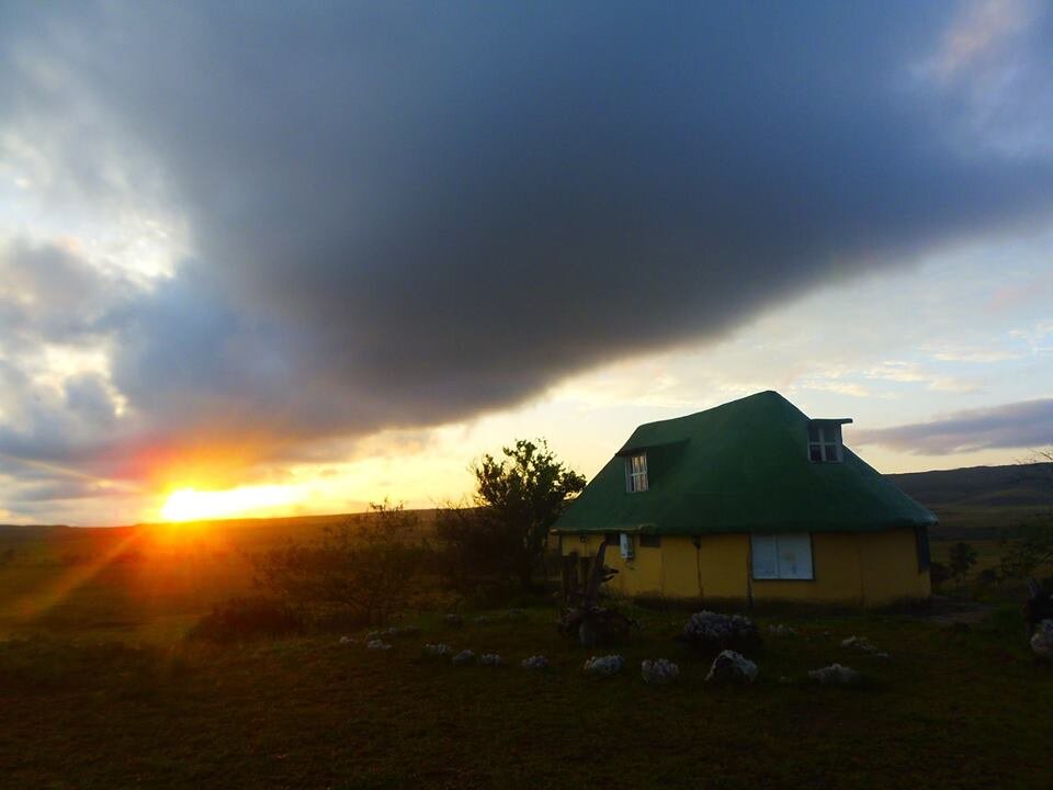 La gran sabana Venezuela