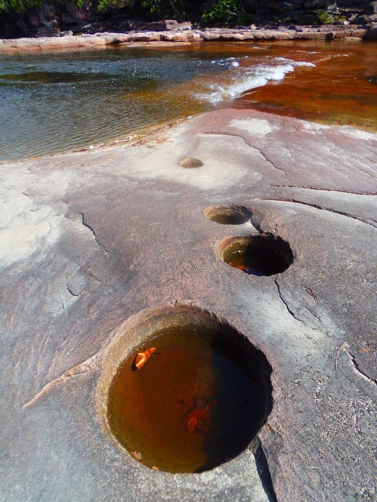 La gran sabana Venezuela