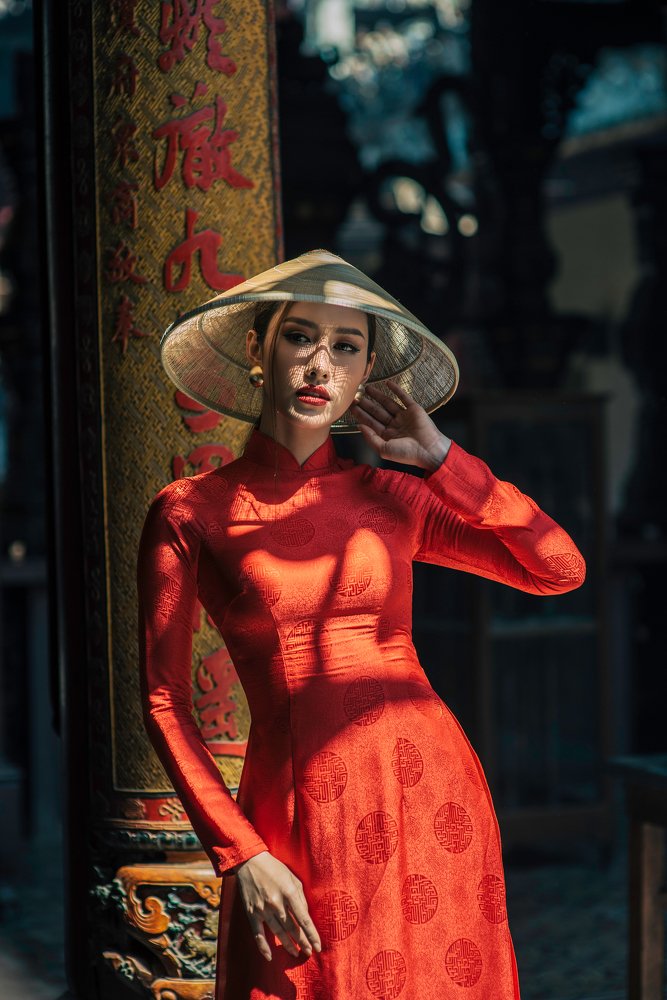 Photograph by Oscar Nguyen