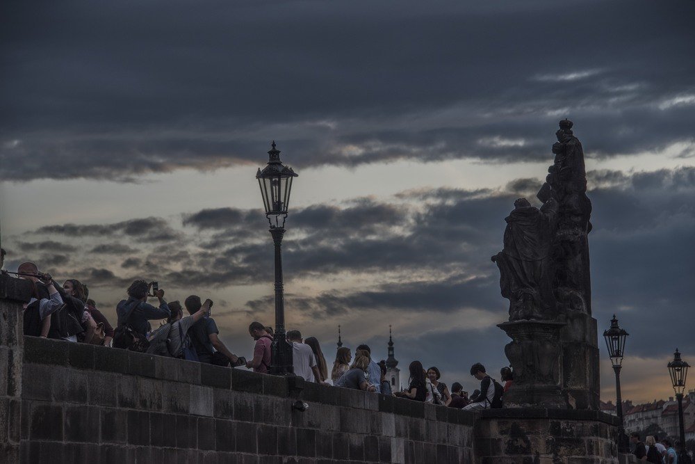 Photograph by Sabina Braginski