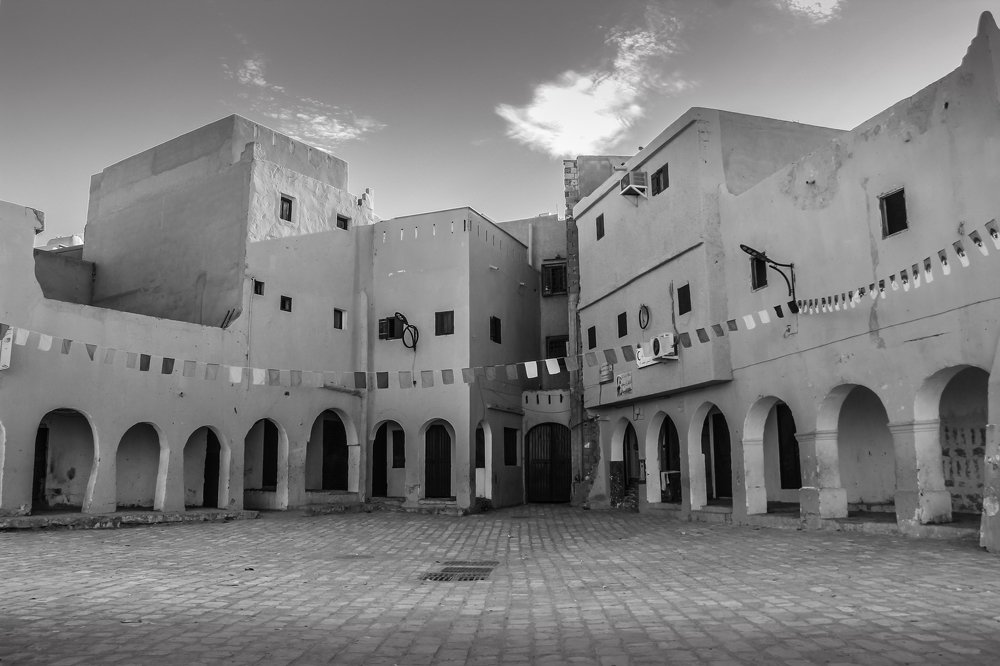 Photograph by Kacem Daddi Bouhoun