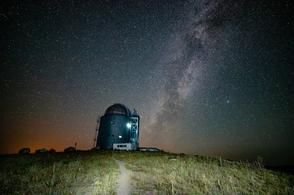 Ближе к звездам