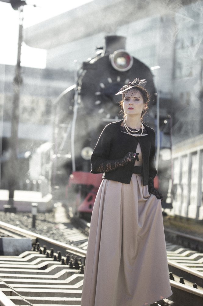 Photograph by Tatiana Kravchuk