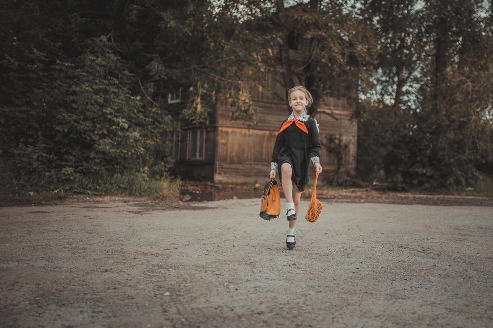 Ура, свобода!