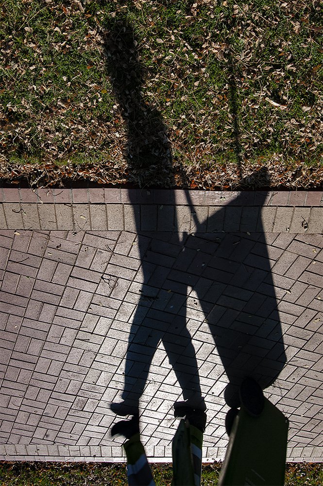 Photograph by Mark Frederick Jereos