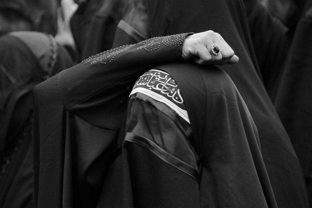 Photograph by Amin moradi