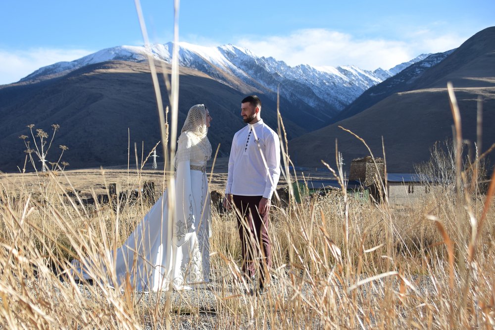 Осетинская свадьба