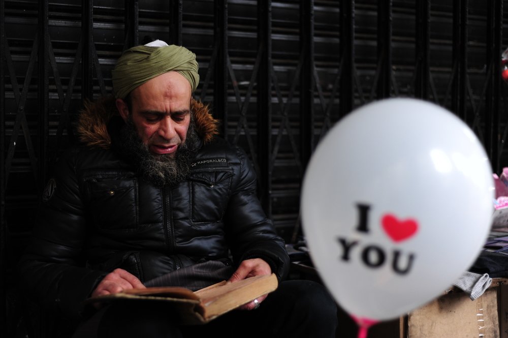 Photograph by Mourad Hamla