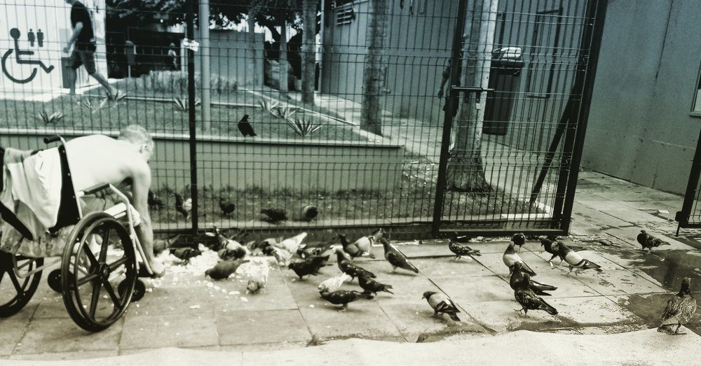 Photograph by Fabrício de Sousa