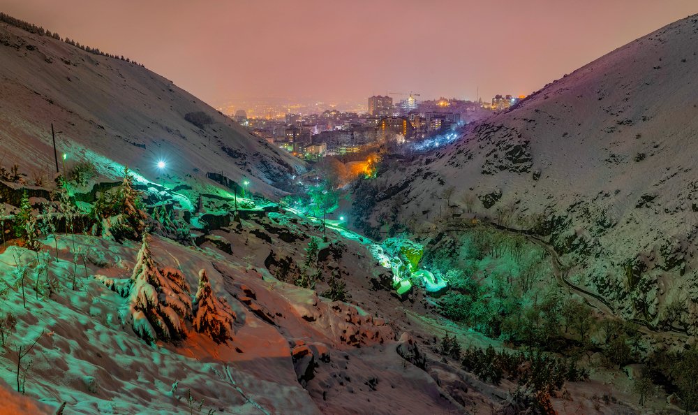 Photograph by Farshad Yazdankhah