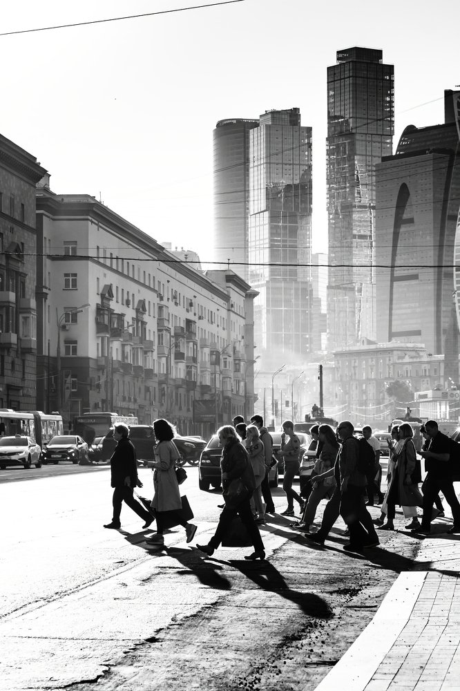 Шаг в прошлое.