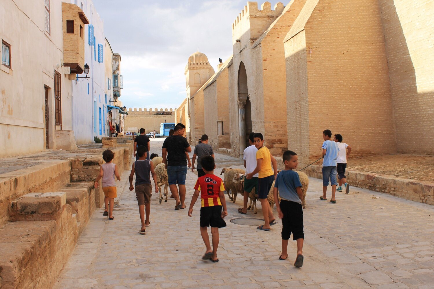 Cairouan, Tunisia