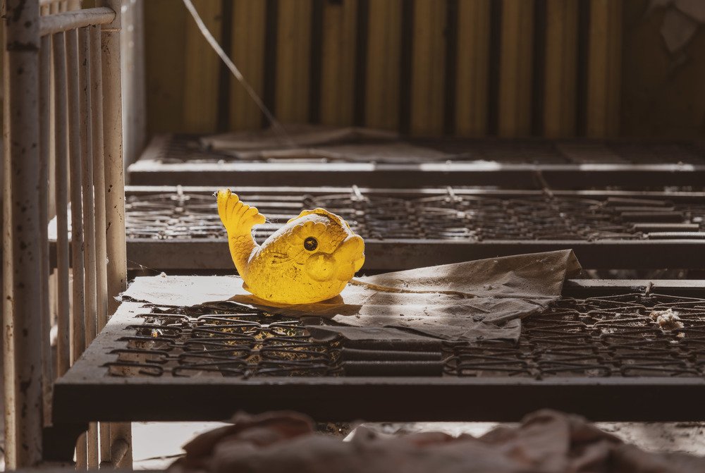 Photograph by Dariusz Budyta