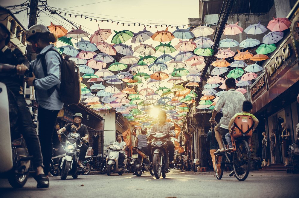 Photograph by Hoàng Hiếu