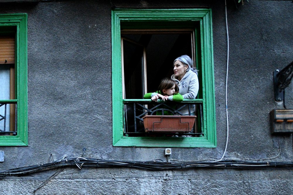 Смотрим вместе, только каждый видит своё...