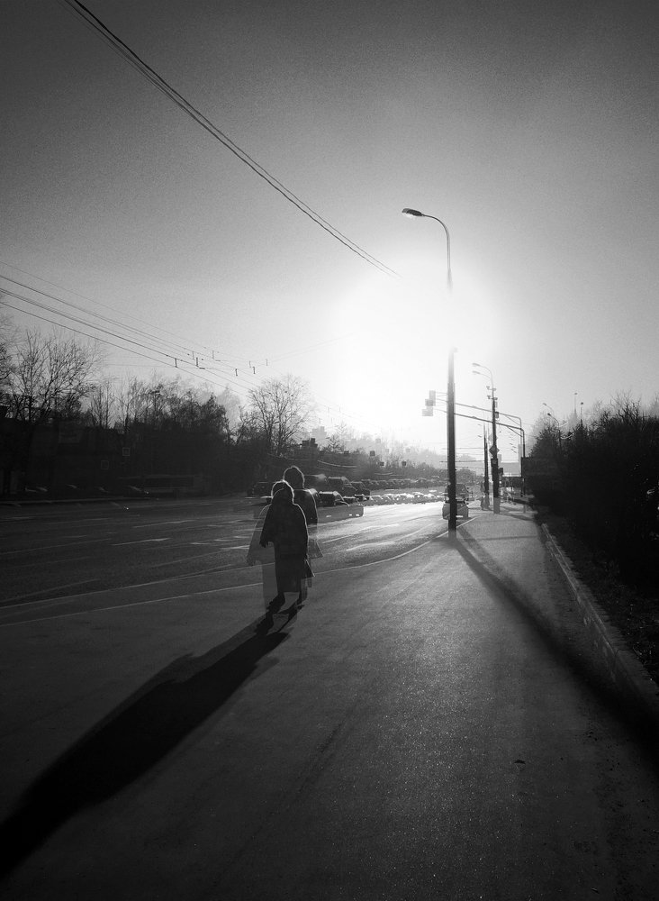 Photograph by Ekaterina Fadeeva