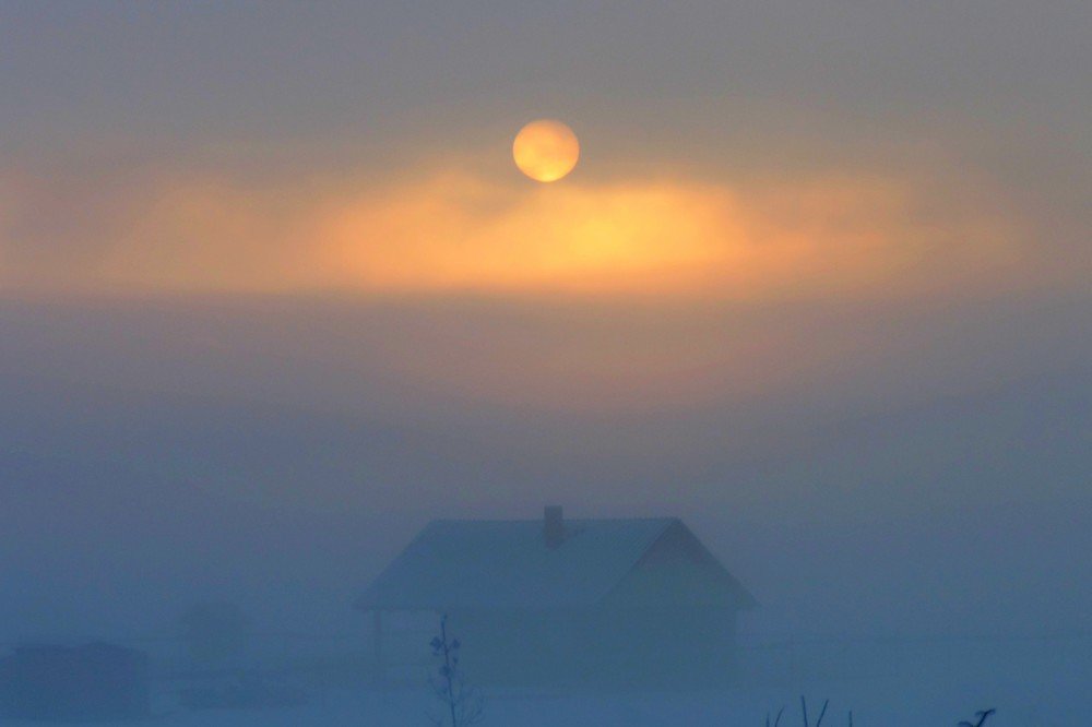 Зимнее спокойствие