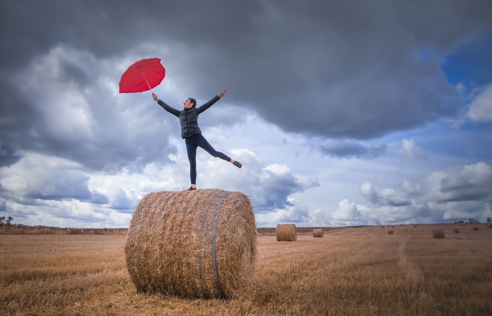 Любовь за горизонтом
