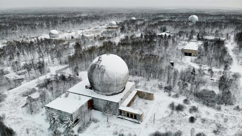 Таинственные шары