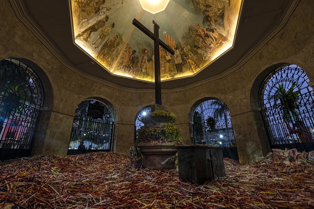 Photograph by Ariel Salupan