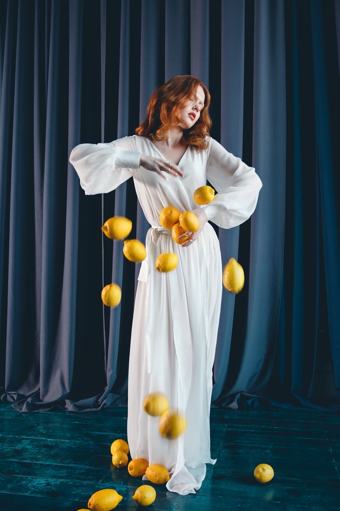 Photograph by Ксения Чебиряк