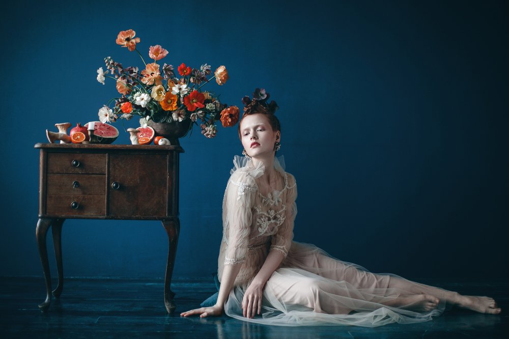 Photograph by Ксения Чебиряк