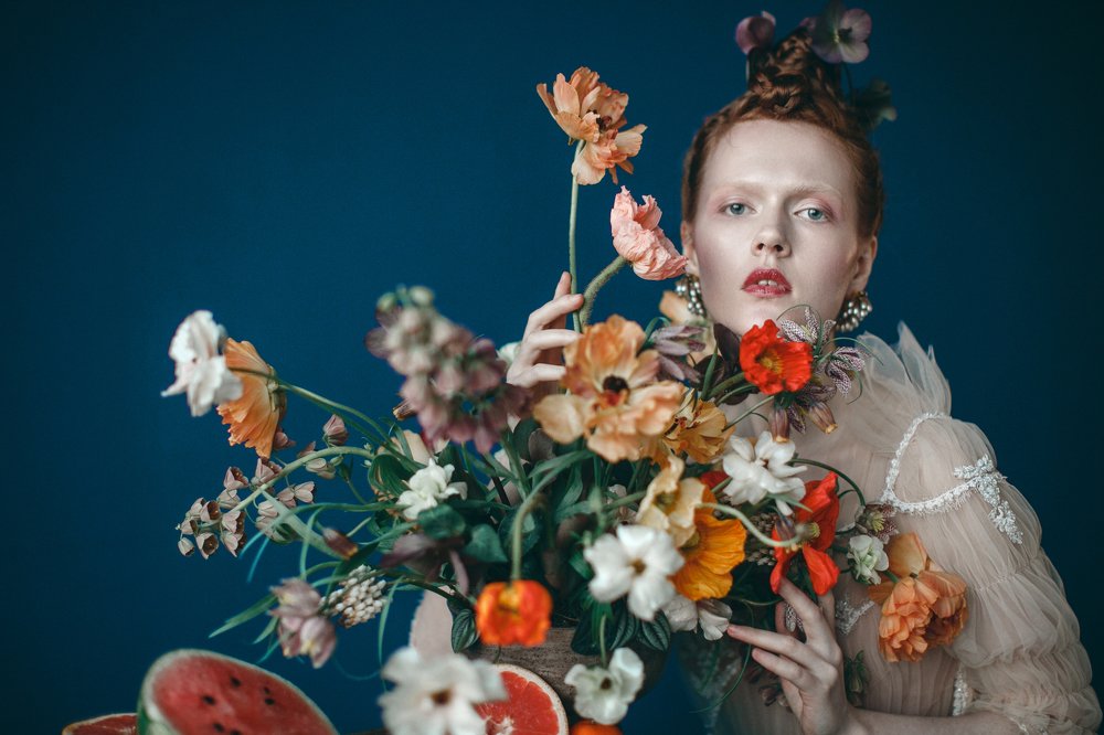 Photograph by Ксения Чебиряк