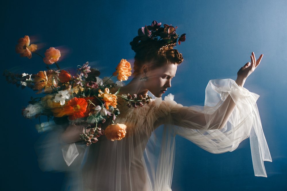 Photograph by Ксения Чебиряк