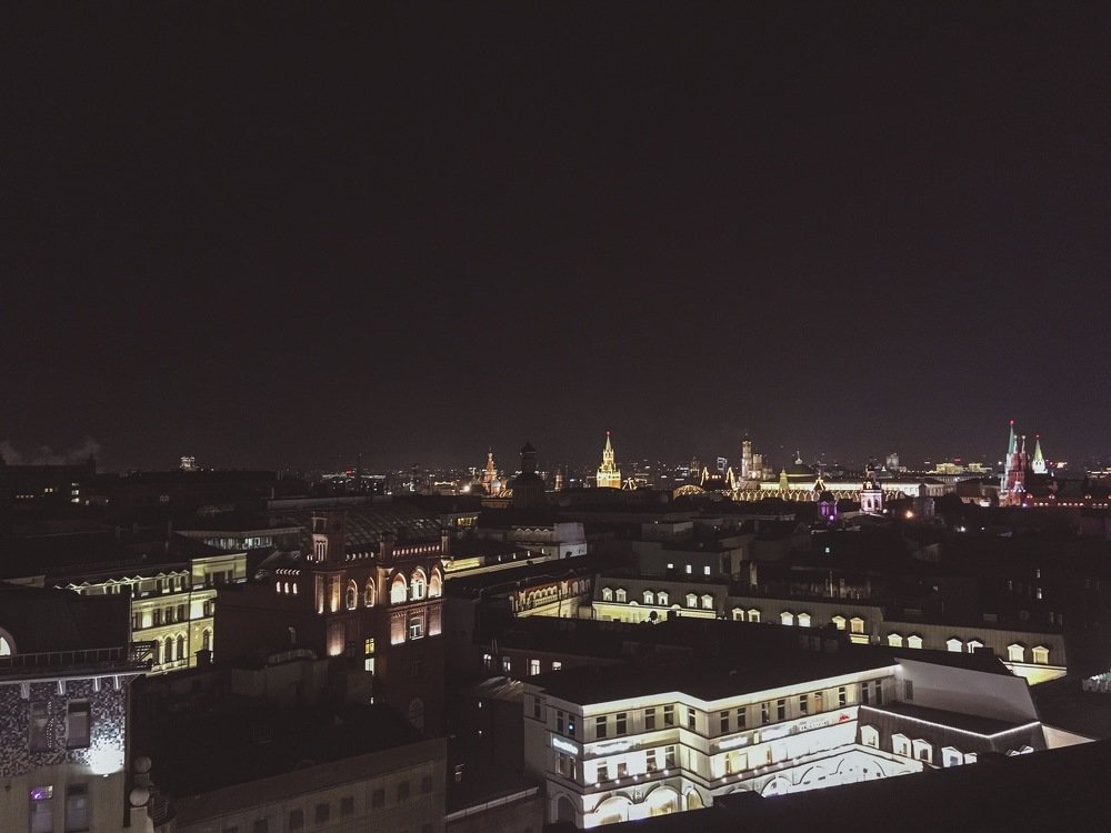 Photograph by Daria Kaloshina